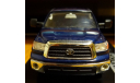 Toyota Tundra 2007 Double Cab SR5, металл, 1:43, дилерская, масштабная модель, scale43, Kyosho