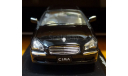 Nissan Cima 450 XV, Black, J-collection, 1:43, металл, масштабная модель, 1/43