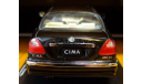 Nissan Cima 450 XV, Black, J-collection, 1:43, металл, масштабная модель, 1/43