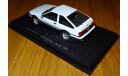 Toyota Sprinter Trueno 1983 AE86, Ebbro, Panda, 1:43, металл, масштабная модель, 1/43