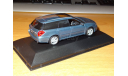 Subaru Legacy Wagon, J-Collection, 1:43, металл, масштабная модель, scale43