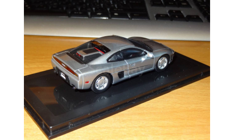 Nissan MID4 II 1987, Norev Lumyno, 1:43, масштабная модель, scale43