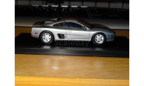 Nissan MID4 II 1987, Norev Lumyno, 1:43, масштабная модель, scale43