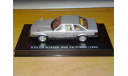 Toyota Soarer 2000 VR-Turbo 1982, Aoshima Dism, 1:43, металл, масштабная модель, scale43