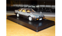 Toyota Soarer 2000 VR-Turbo 1982, Aoshima Dism, 1:43, металл, масштабная модель, scale43