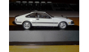 Toyota Celica XX G-turbo1982, Aoshima Dism, 1:43, металл, масштабная модель, scale43