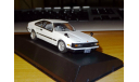 Toyota Celica XX G-turbo1982, Aoshima Dism, 1:43, металл, масштабная модель, scale43