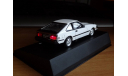 Toyota Celica XX G-turbo1982, Aoshima Dism, 1:43, металл, масштабная модель, scale43