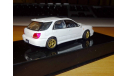 Subaru Impreza WRX Sti Wagon 2001, Autoart, 1:43, металл, масштабная модель, scale43