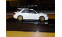 Subaru Impreza WRX Sti Wagon 2001, Autoart, 1:43, металл, масштабная модель, scale43