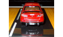 Mitsubishi Lancer Evolution X RalliArt, Vitesse, 1:43, металл, масштабная модель, scale43