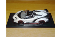 Lamborghini Veneno Roadster, Kyosho, 1:43, металл, масштабная модель, scale43