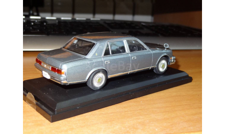 Toyota Century 2007, 1:43, металл, масштабная модель, Norev, scale43