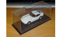 Toyota 2000GT 1967, 1:43, металл, масштабная модель, Norev, scale43