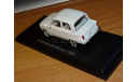 Mitsubishi Minica 1962, 1:43, Металл, масштабная модель, Norev, scale43