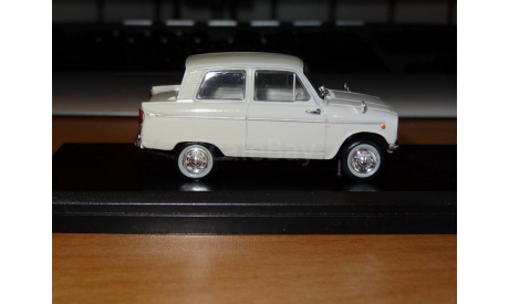 Mitsubishi Minica 1962, 1:43, Металл, масштабная модель, Norev, scale43