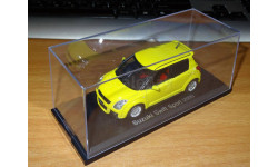 Suzuki Swift Sport 2005, 1:43, металл