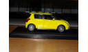 Suzuki Swift Sport 2005, 1:43, металл, масштабная модель, J-Collection, scale43