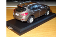 Nissan Murano 2007,1:43, металл, масштабная модель, Norev, scale43