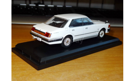 Nissan Gloria 430 1979, 1:43, металл, масштабная модель, Norev, scale43