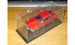 Nissan Bluebird U HT2000GT-Х 1973,1:43, металл