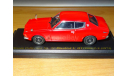 Nissan Bluebird U HT2000GT-Х 1973,1:43, металл, масштабная модель, Norev, scale43