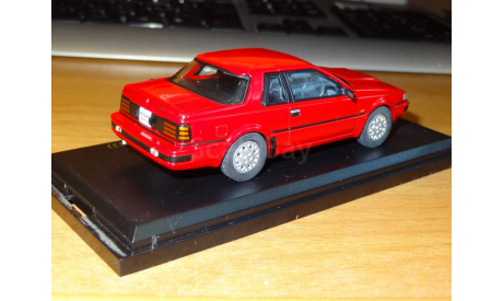 Nissan Gazelle Coupe 1983,1:43, металл, масштабная модель, Norev, scale43