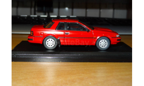 Nissan Gazelle Coupe 1983,1:43, металл, масштабная модель, Norev, scale43