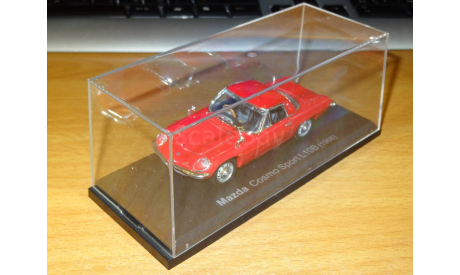 Mazda Cosmo Sport L10B 1968, 1:43, металл, масштабная модель, Norev, scale43