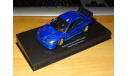 Subaru Impreza WRC Plain Body, 2008, Blue, Autoart, 1:43, Металл, масштабная модель, scale43