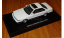 Nissan Leopard Ultima 1988, Aoshima Dism, 1:43, металл, масштабная модель, scale43