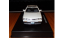 Nissan Leopard Ultima 1988, Aoshima Dism, 1:43, металл, масштабная модель, scale43