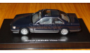 Nissan Leopard Ultima 1988, Aoshima Dism, 1:43, металл, масштабная модель, 1/43