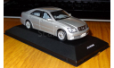 Toyota Crown 2004, J-Collection, JC31002SM, Silver металл, 1:43, масштабная модель, scale43