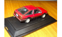 Toyota Corolla Levin (AE86) 1983, Ebbro, 1:43, металл, масштабная модель, 1/43