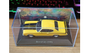 Buick GSX (1970), American Cars, 1:43, металл, масштабная модель, Hachette, scale43