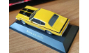 Buick GSX (1970), American Cars, 1:43, металл, масштабная модель, Hachette, scale43