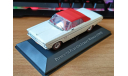 Plymouth Fury 426 Street Wedge (1965), American Cars, 1:43, металл, масштабная модель, Hachette, scale43