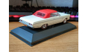 Plymouth Fury 426 Street Wedge (1965), American Cars, 1:43, металл, масштабная модель, Hachette, scale43