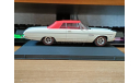 Plymouth Fury 426 Street Wedge (1965), American Cars, 1:43, металл, масштабная модель, Hachette, scale43