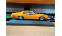 Plymouth Road Runner (1974), American Cars, 1:43, металл, масштабная модель, Hachette, scale43