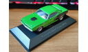 Plymouth Hemi Cuda (1971), American Cars, 1:43, металл, масштабная модель, Hachette, scale43