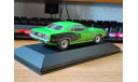 Plymouth Hemi Cuda (1971), American Cars, 1:43, металл, масштабная модель, Hachette, scale43