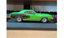 Plymouth Hemi Cuda (1971), American Cars, 1:43, металл, масштабная модель, Hachette, scale43