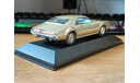 Oldsmobile Toronado (1966), American Cars, 1:43, металл, масштабная модель, Hachette, scale43