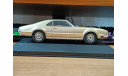 Oldsmobile Toronado (1966), American Cars, 1:43, металл, масштабная модель, Hachette, scale43