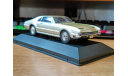 Oldsmobile Toronado (1966), American Cars, 1:43, металл, масштабная модель, Hachette, scale43