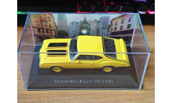 Oldsmobile Rallye 350 (1970), American Cars, 1:43, металл