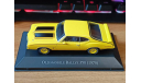 Oldsmobile Rallye 350 (1970), American Cars, 1:43, металл, масштабная модель, Hachette, scale43