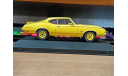 Oldsmobile Rallye 350 (1970), American Cars, 1:43, металл, масштабная модель, Hachette, scale43